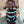 Load image into Gallery viewer, CHICAGO  BLACK face mask
