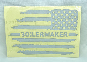 Boilermaker Decal