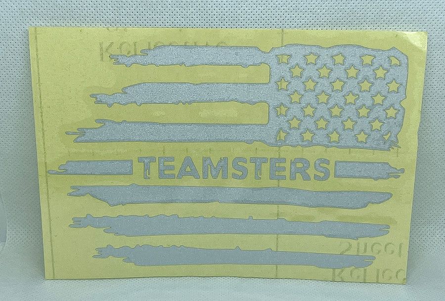 Teamsters Decal