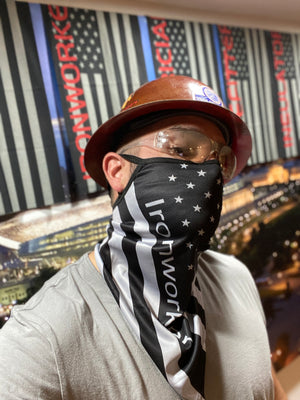 Bricklayer  Bandana mask