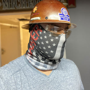 IRON WORKER  Bandana