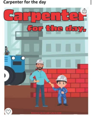 Carpenter for the day