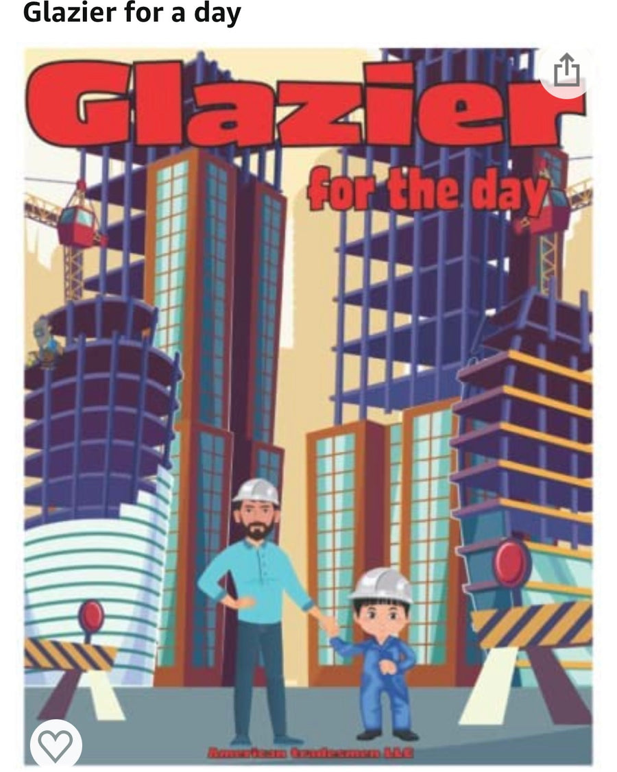 Glazier for the day