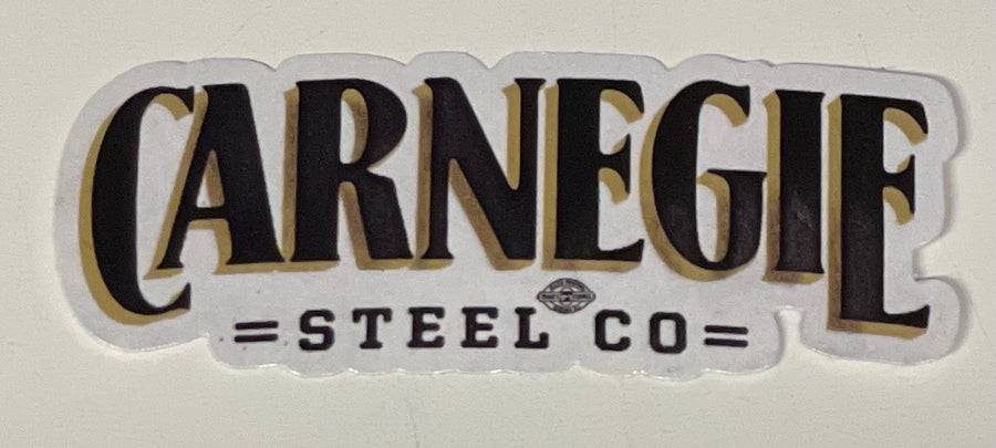 The 10 pack with a Carnegie steel