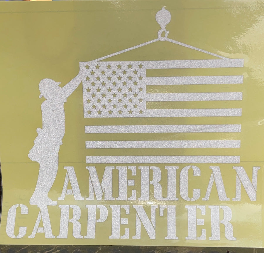 American carpenter