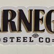 Load image into Gallery viewer, Carnegie steel sticker
