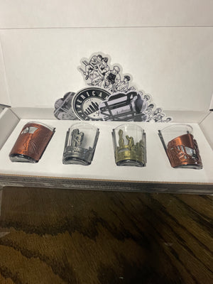 The shot glass Variety pack,