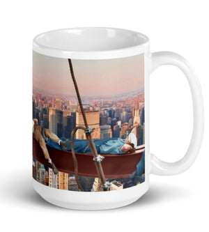 Custom coffee mug 1